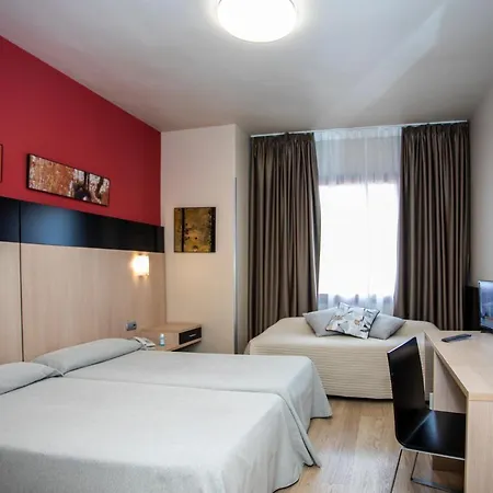 Ciudad De Ejea Hotel