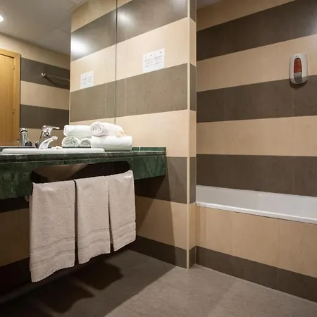 Ciudad De Ejea Hotel