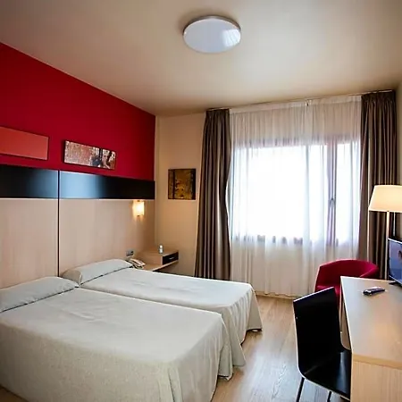 Hotel Ciudad De Ejea Ejea De Los Caballeros
