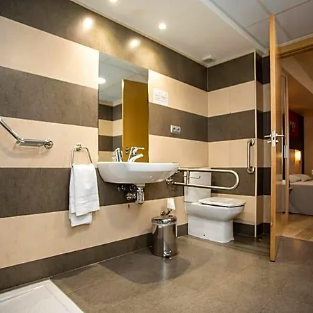 Ciudad De Ejea 3* Ejea De Los Caballeros
