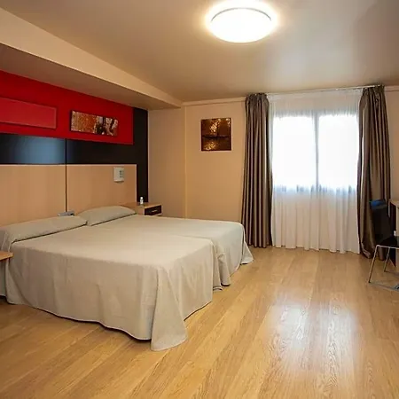 Ciudad De Ejea Hotel