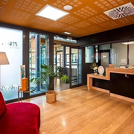Hotel Ciudad De Ejea 3*