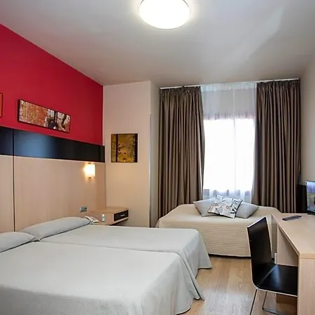 Hotel Ciudad De Ejea Ejea De Los Caballeros