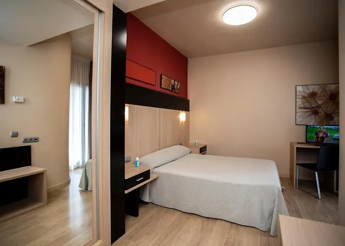 Hotel Ciudad De Ejea Ejea De Los Caballeros